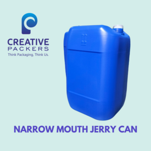NARRROW MOUTH JERRY CAN