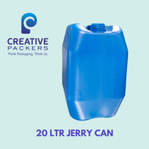 20 LTR JERRY CAN