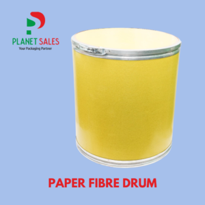 PAPER FIBRE DRUM